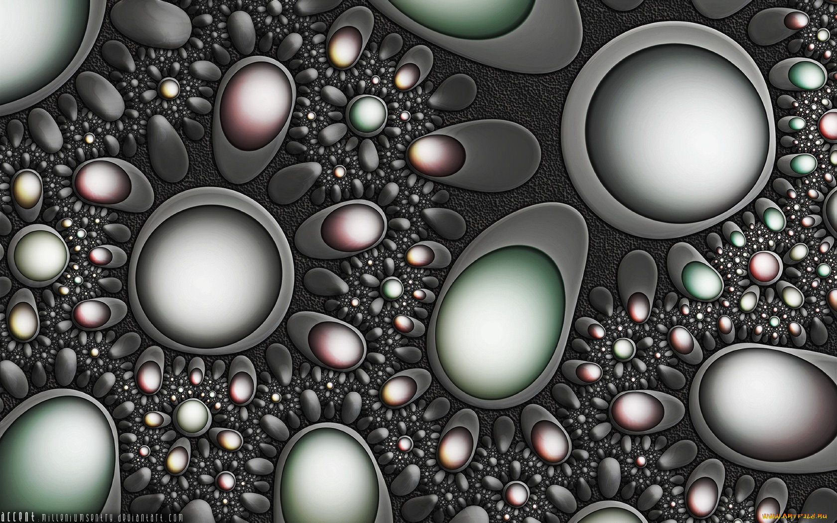 3, , fractal, , , , 